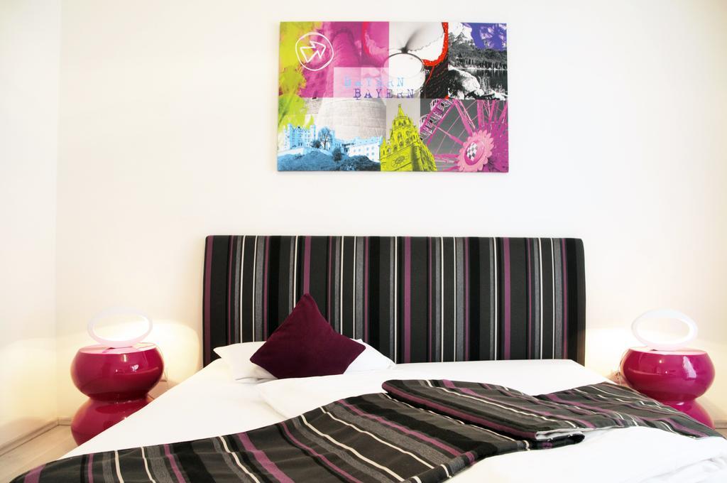 Park Ambiente Friedberg Hotel ฟีดแบร์ก ภายนอก รูปภาพ