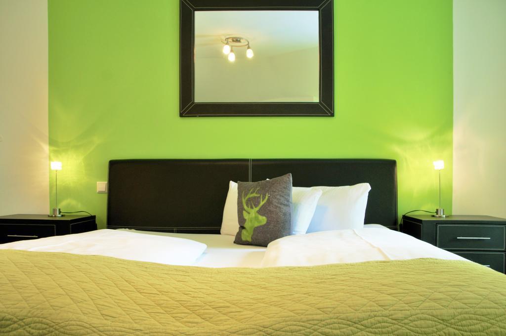 Park Ambiente Friedberg Hotel ฟีดแบร์ก ภายนอก รูปภาพ