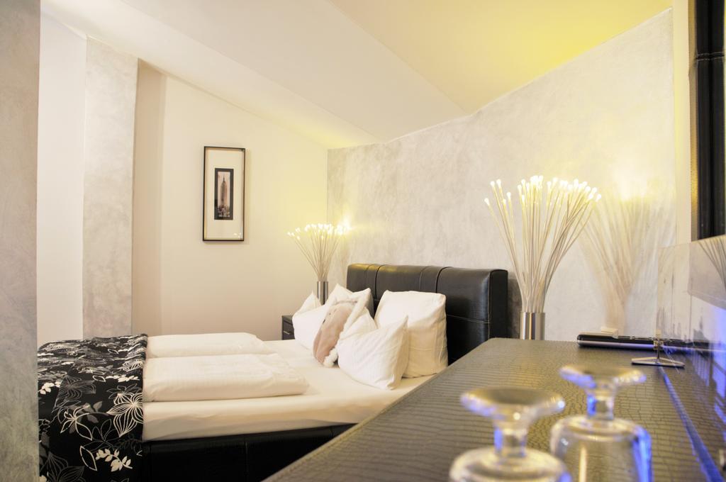 Park Ambiente Friedberg Hotel ฟีดแบร์ก ภายนอก รูปภาพ